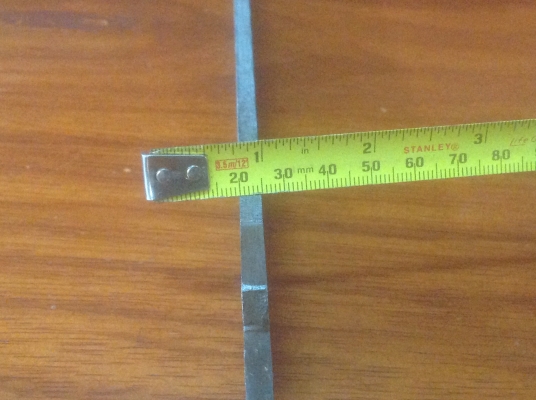 ขายตะไบโบราณ ยุคปี 1952-1960 Antique ATKINS ขนาด 12" ความยาวรวมทั้งตัว 15"