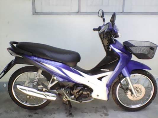 Honda Wave 110i