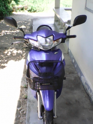 Honda Wave 110i