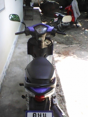 Honda Wave 110i
