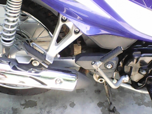 Honda Wave 110i