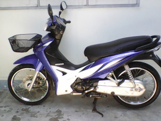 Honda Wave 110i