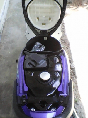 Honda Wave 110i