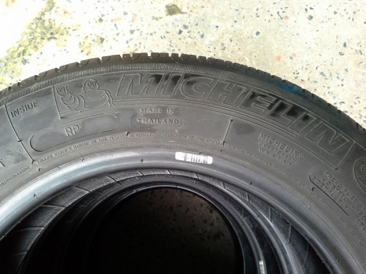 ขายยางรถยนต์เก่า MICHELIN 175/65 R14