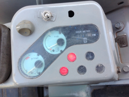 ขายรถแบคโฮYANMAR  รุ่นVIO27-2