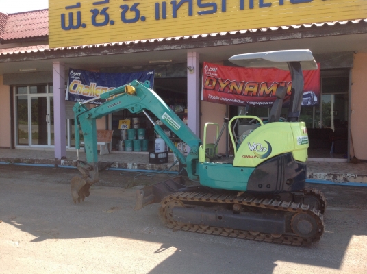 ขายรถแบคโฮYANMAR  รุ่นVIO27-2