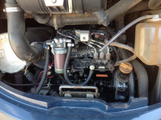 ขายรถแบคโฮYANMAR  รุ่นVIO27-2