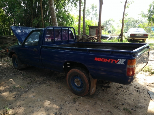 ขายไมตี้ สวยๆ แซสซีสวย เบรคใหม่ แบตใหม่