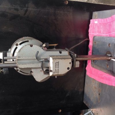 ลดราคาแล้วเครื่องตัดผ้าkm Mackรุ่นks-au4เมดอินเจแปน6500บาท