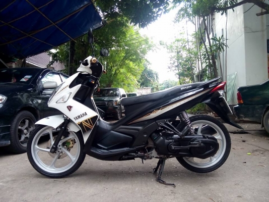 ขายลูกเดียว nouvo elegance 135 ปี2553 รถบ้านมือเดียว มีเล่มเอกสารครบ ขายลูกเดียว nouvo elegance 135 ปี2553 รถบ้านมือเดียว มีเล่มเอกสารครบ