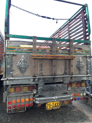ขายรถสิบล้อ ISUZU ร็อกกี้