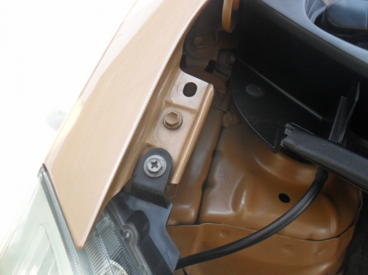 TOYOTA   YARIS  ปี 2550 ปลายเดือน ก.ย