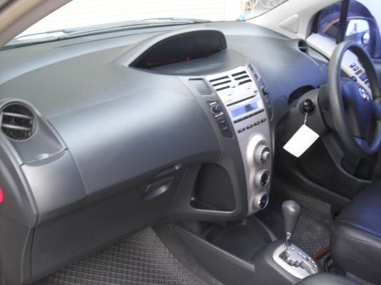 TOYOTA   YARIS  ปี 2550 ปลายเดือน ก.ย