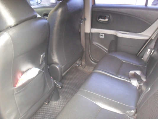 TOYOTA   YARIS  ปี 2550 ปลายเดือน ก.ย