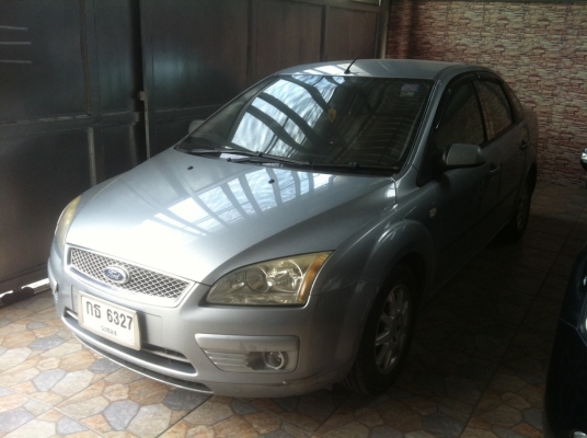 ขายด่วน FORD FOCUS ปี2005 สภาพดีเยี่ยม ราคาเพียง 175,000 บาท ขายด่วน FORD FOCUS ปี2005 สภาพดีเยี่ยม ราคาเพียง 175,000 บาท