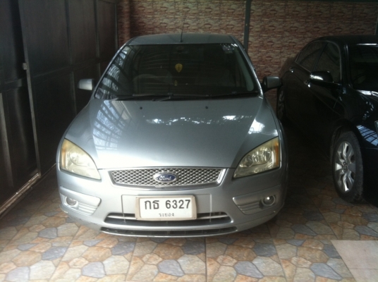 ขายด่วน FORD FOCUS ปี2005 สภาพดีเยี่ยม ราคาเพียง 175,000 บาท ขายด่วน FORD FOCUS ปี2005 สภาพดีเยี่ยม ราคาเพียง 175,000 บาท
