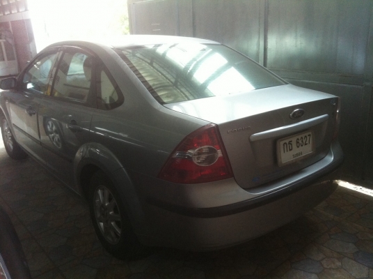 ขายด่วน FORD FOCUS ปี2005 สภาพดีเยี่ยม ราคาเพียง 175,000 บาท ขายด่วน FORD FOCUS ปี2005 สภาพดีเยี่ยม ราคาเพียง 175,000 บาท