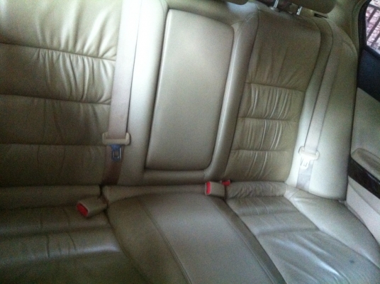 ขาย HONDA ACCORD 2.4 i-VTEC ถูกสุดๆ เลขทะเบียนประมูล