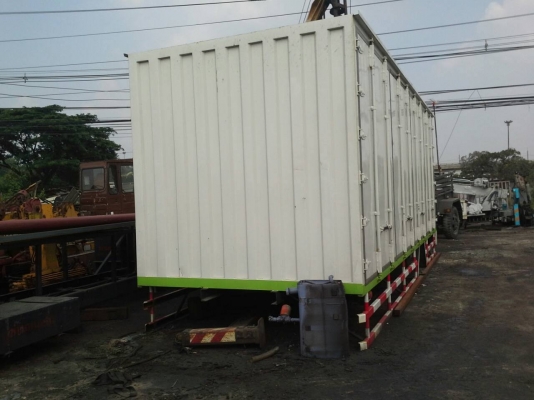 ขายตู้คอนเทนเนอร์