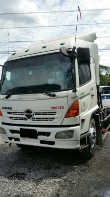 รถหัวลากฮีโน่ FG8J 220 แรงม้า ซีรี่ 5 สภาพสวย พร้อมใช้งาน ทดลองขับได้ สนใจติดต่อ เอ็ม ที เจริญยนต์ ส