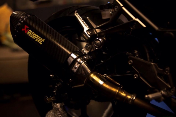 ขาย Kawasaki Z250 ปี2014