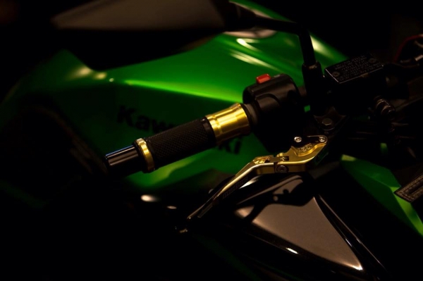 ขาย Kawasaki Z250 ปี2014