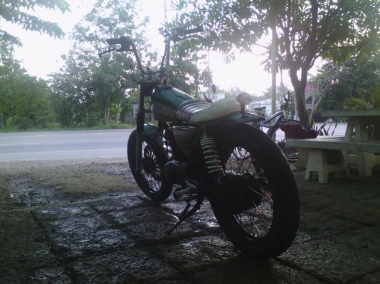 ขาย Jx110 สภาพหล่อๆ เครื่องดี ท่อดัง (ไม่ ท.บ.) ค่าตัว 8000 บาท สนใจโทร.089-8054390 โอ๋ ลพบุรี