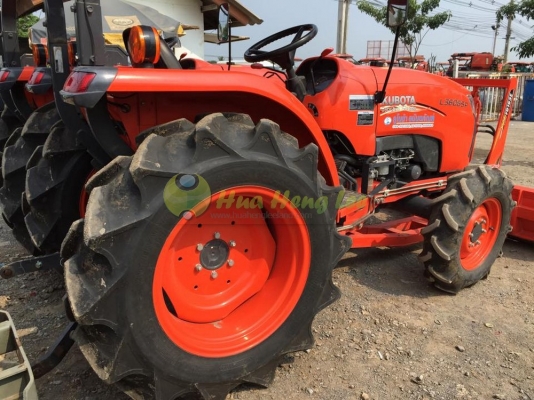 L3608 SP มือสอง แค่ 99 ชั่วโมงงาน แถมอุปกรณ์หน้าหลัง ดาวน์ 35,000 บาท