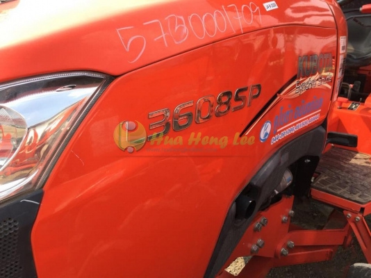 L3608 SP มือสอง แค่ 99 ชั่วโมงงาน แถมอุปกรณ์หน้าหลัง ดาวน์ 35,000 บาท L3608 SP มือสอง แค่ 99 ชั่วโมงงาน แถมอุปกรณ์หน้าหลัง ดาวน์ 35,000 บาท