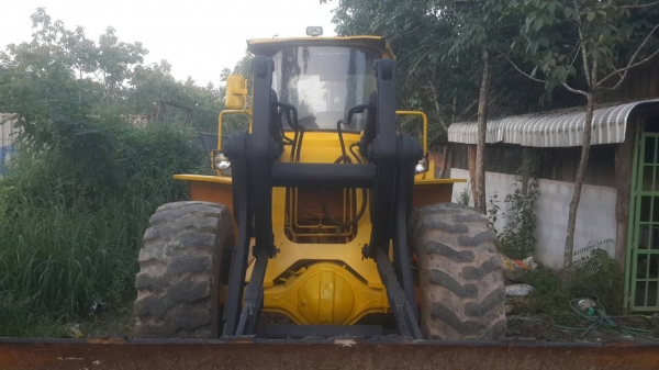 รถตักวอนโว้มือสอง