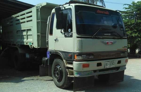 สิบล้อ ฮึโน่ FM3H195 ปี39 เครืองเกียร์เดิม รถสวยสภาพดีพร้อมใช้ ทะเบียนพร้อมโอน สิบล้อ ฮึโน่ FM3H195 ปี39 เครืองเกียร์เดิม รถสวยสภาพดีพร้อมใช้ ทะเบียนพร้อมโอน