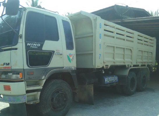 สิบล้อ ฮึโน่ FM3H195 ปี39 เครืองเกียร์เดิม รถสวยสภาพดีพร้อมใช้ ทะเบียนพร้อมโอน สิบล้อ ฮึโน่ FM3H195 ปี39 เครืองเกียร์เดิม รถสวยสภาพดีพร้อมใช้ ทะเบียนพร้อมโอน