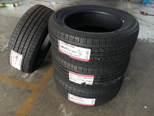 ยาง ROADSTONE NPriz AH7 235/55R18