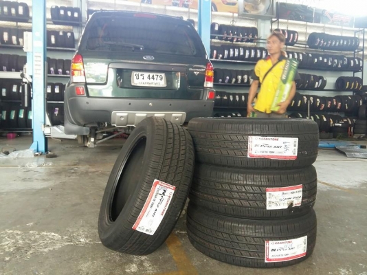 ยาง ROADSTONE NPriz AH7 235/55R18