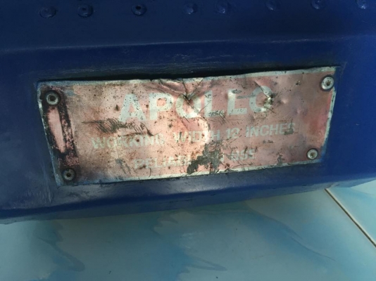 ขายเครื่องขัดปาเก้ 12" APOLLO ญี่ปุ่น มือสองครับ ขายเครื่องขัดปาเก้ 12" APOLLO ญี่ปุ่น มือสองครับ