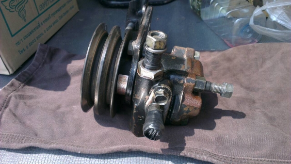 ปั้ม Power Isuzu TFR ปั้ม Power Isuzu TFR