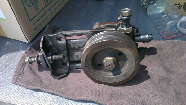 ปั้ม Power Isuzu TFR