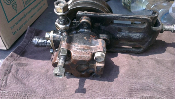 ปั้ม Power Isuzu TFR ปั้ม Power Isuzu TFR