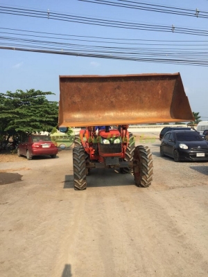 M8540 พร้อมบุ้งกี๋ตัก สภาพดีมากๆ สวยเหมือนใหม่ในราคามือสอง M8540 พร้อมบุ้งกี๋ตัก สภาพดีมากๆ สวยเหมือนใหม่ในราคามือสอง