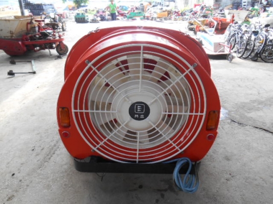 ขายรถพ่นยาKIORITZ SSV541F พร้อมใช้งาน