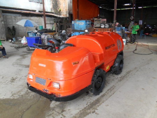 ขายรถพ่นยาKIORITZ SSV541F พร้อมใช้งาน