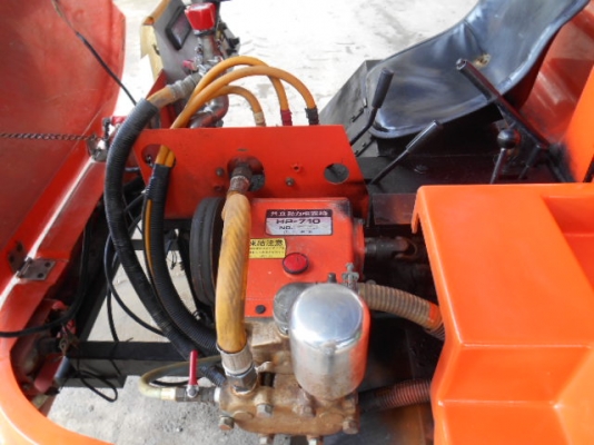 ขายรถพ่นยาKIORITZ SSV541F พร้อมใช้งาน