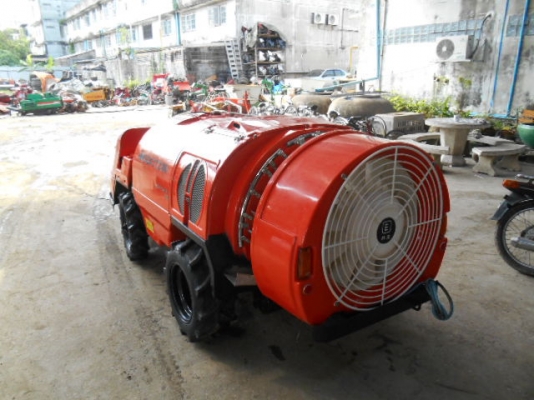 ขายรถพ่นยาKIORITZ SSV541F พร้อมใช้งาน