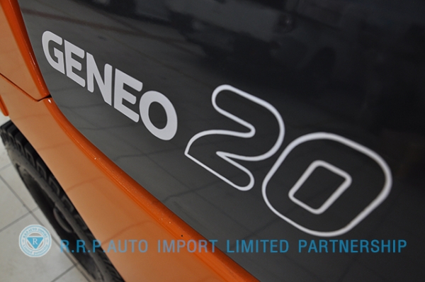 ขายรถโฟล์คลิฟท์มือสอง TOYOTA รุ่น 7FG20 ราคา xxx,xxx บาท นำเข้าจากประเทศญี่ปุ่น 100\% ไม่เคยใช้งานในไทย