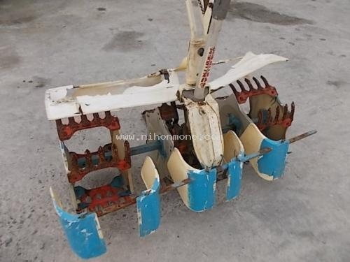 เครื่องกำจัดวัชพืชในร่องข้าว  MITSUBISHI   KW  รหัสสินค้า : 80803131 Line ID: nihonmono  หรือเพิ่มเติมไดที่ www.nihonmono.com