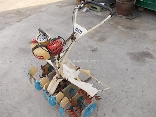 เครื่องกำจัดวัชพืชในร่องข้าว  MITSUBISHI   KW  รหัสสินค้า : 80803131 Line ID: nihonmono  หรือเพิ่มเติมไดที่ www.nihonmono.com