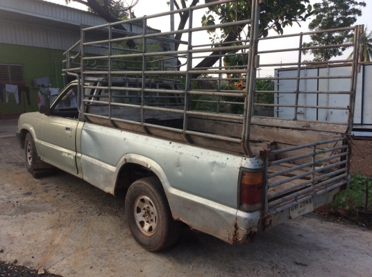 รถกระบะ Mazda วางเครื่องToyota (2L) ภาษีขาด 8 ปี รถขับใช้งานได้ปรกติ ขาย 20,000 บาท ศุภากร 081-1903107 , 081-4252943 รถกระบะ Mazda วางเครื่องToyota (2L) ภาษีขาด 8 ปี รถขับใช้งานได้ปรกติ ขาย 20,000 บาท ศุภากร 081-1903107 , 081-4252943