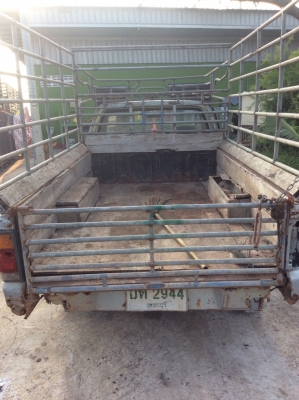 รถกระบะ Mazda วางเครื่องToyota (2L) ภาษีขาด 8 ปี รถขับใช้งานได้ปรกติ ขาย 20,000 บาท ศุภากร 081-1903107 , 081-4252943 รถกระบะ Mazda วางเครื่องToyota (2L) ภาษีขาด 8 ปี รถขับใช้งานได้ปรกติ ขาย 20,000 บาท ศุภากร 081-1903107 , 081-4252943