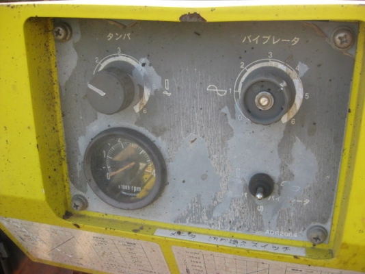 รถปูยาง Sumitomo รุ่น 5 Sumitomo HA60W-5 #A60A5-0375 2006Y 7550H รถอยู่ญี่ปุ่น สนใจสั่งนำเข้า ติดต่อใหม่ 061-4194022