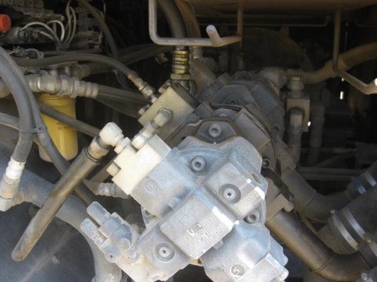 รถปูยาง Sumitomo รุ่น 5 Sumitomo HA60W-5 #A60A5-0375 2006Y 7550H รถอยู่ญี่ปุ่น สนใจสั่งนำเข้า ติดต่อใหม่ 061-4194022